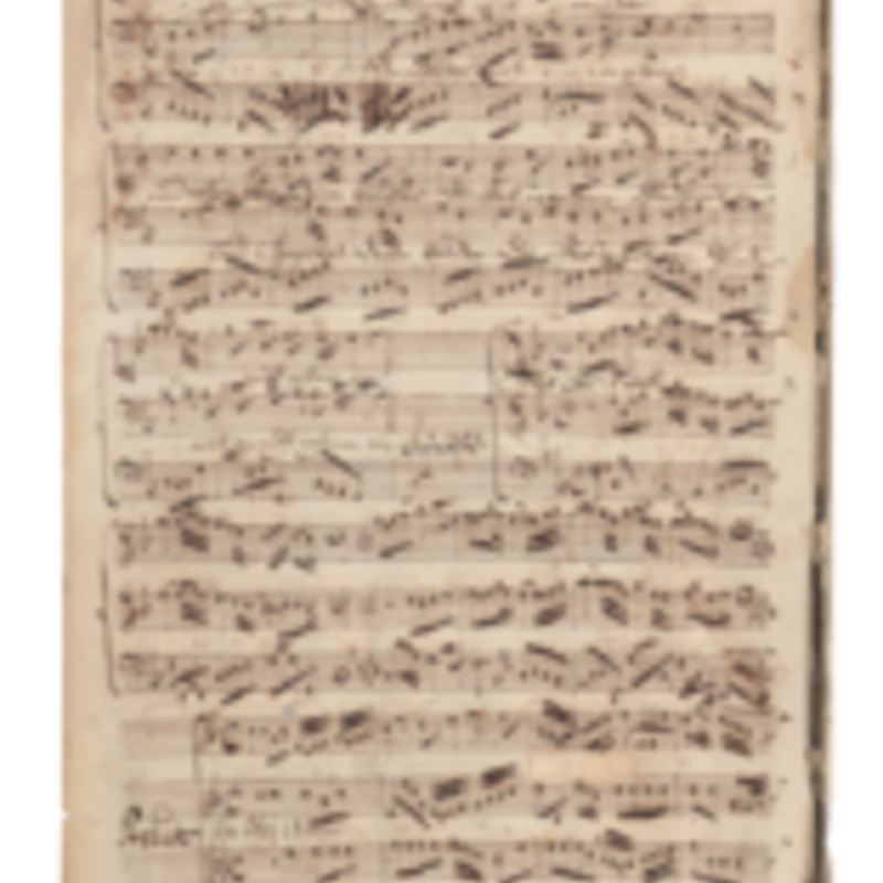 Staatsbibliothek zu Berlin - Preußischer Kulturbesitz, Musikabteilung mit Mendelssohn-Archiv - Mus.ms. 11481